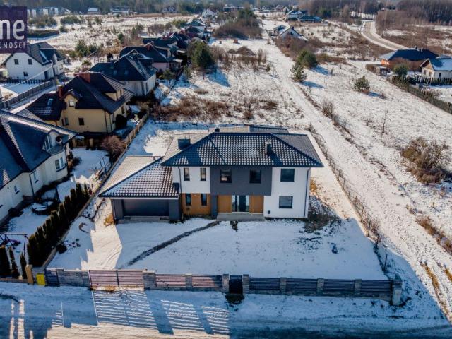 Dom na sprzedaż 6 pokoi białostocki, 261 m2, działka 1319 m2