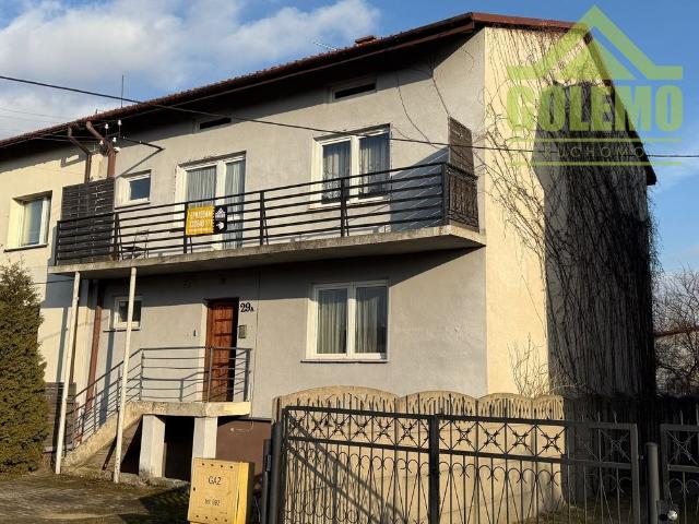 Dom na sprzedaż 6 pokoi Częstochowa, 164 m2, działka 478 m2