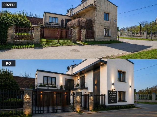 Dom na sprzedaż 6 pokoi Dąbrowa Górnicza, 134 m2, działka 419 m2