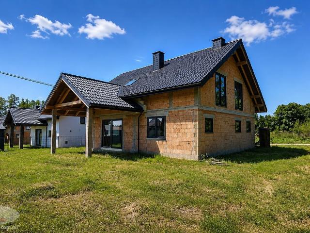 Dom na sprzedaż 6 pokoi Dąbrowa Tarnowska, 170,88 m2, działka 865 m2