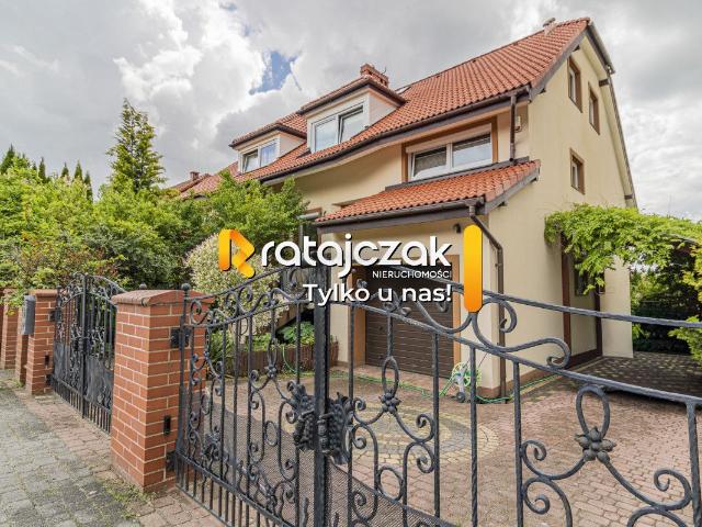 Dom na sprzedaż 6 pokoi Gdańsk Kokoszki, 233 m2, działka 399 m2