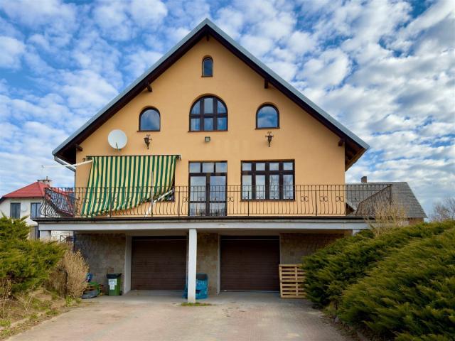 Dom na sprzedaż 6 pokoi gdański, 337 m2, działka 2008 m2