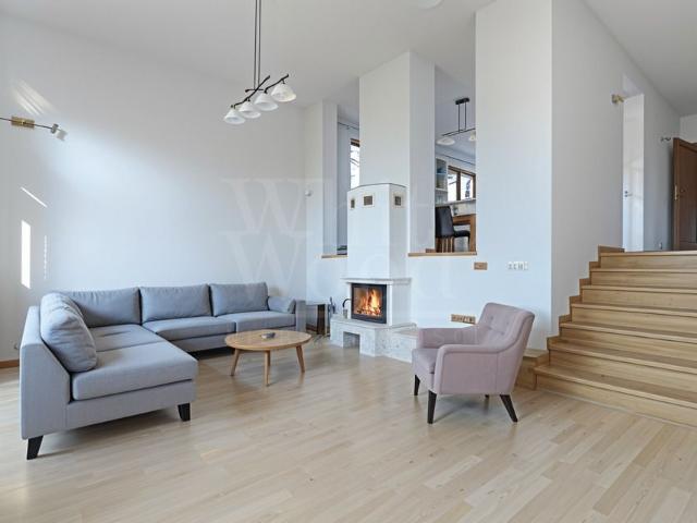 Dom na sprzedaż 6 pokoi Gdynia Wielki Kack, 232,40 m2, działka 490 m2