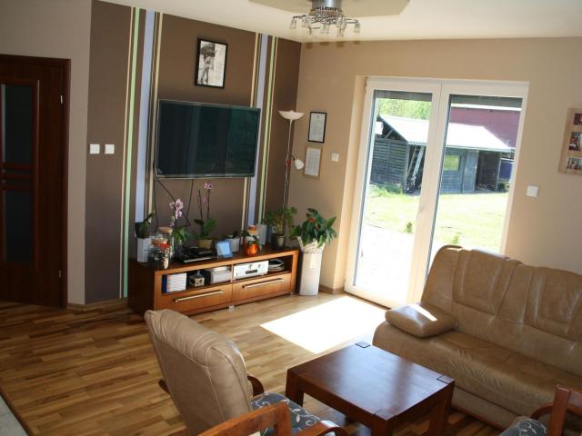 Dom na sprzedaż 6 pokoi goleniowski, 127,20 m2, działka 3000 m2