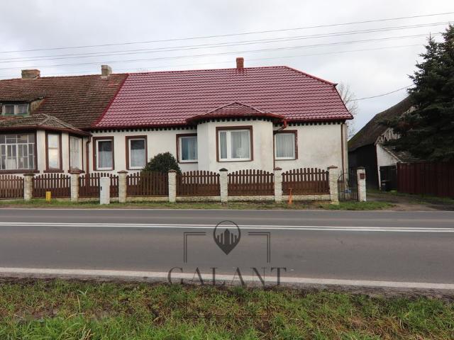 Dom na sprzedaż 6 pokoi gorzowski, 200 m2, działka 7865 m2