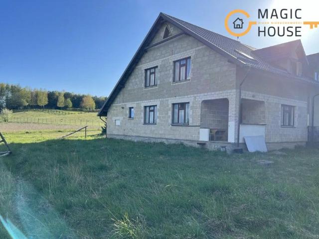 Dom na sprzedaż 6 pokoi kartuski, 160 m2, działka 1321 m2
