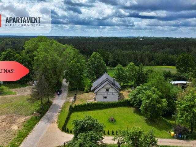 Dom na sprzedaż 6 pokoi kartuski, 162,10 m2, działka 1000 m2