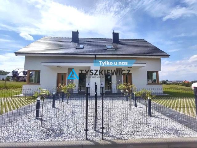 Dom na sprzedaż 6 pokoi kartuski, 83 m2, działka 502 m2
