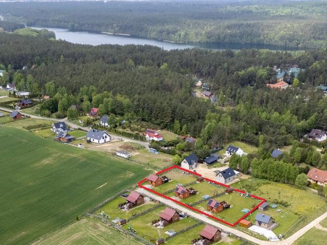 Dom na sprzedaż 9 pokoi kartuski, 210 m2, działka 3187 m2