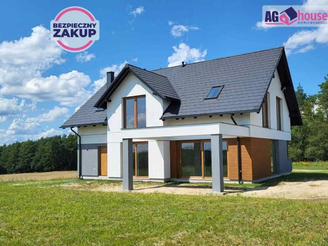 Dom na sprzedaż 6 pokoi kartuski, 256 m2, działka 1510 m2