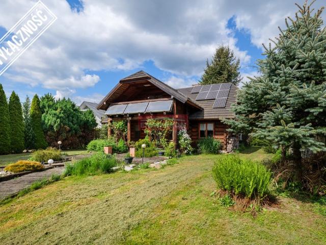 Dom na sprzedaż 6 pokoi Kraków Zwierzyniec, 186 m2, działka 14 m2