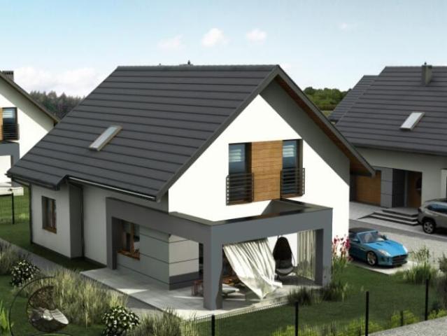 Dom na sprzedaż 6 pokoi krakowski, 136 m2, działka 426 m2