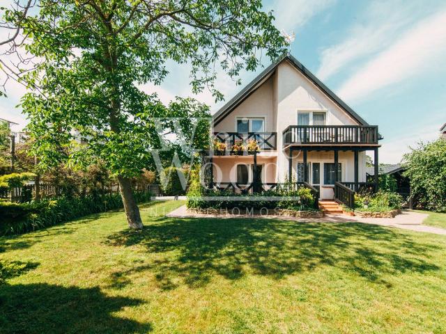 Dom na sprzedaż 6 pokoi Krynica Morska, 136,94 m2, działka 655 m2