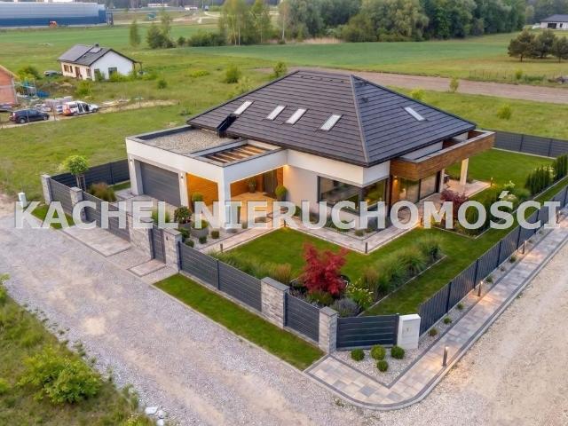 Dom na sprzedaż 6 pokoi Lędziny, 231,82 m2, działka 924 m2