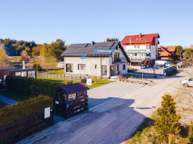 Dom na sprzedaż 6 pokoi pucki, 300 m2, działka 1102 m2