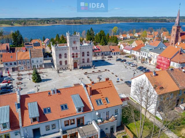 Dom na sprzedaż 6 pokoi Pasym, 308,59 m2, działka 282 m2
