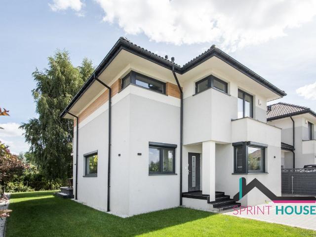 Dom na sprzedaż 6 pokoi piaseczyński, 164,40 m2, działka 462 m2