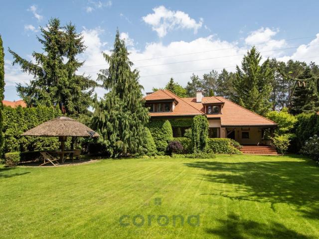 Dom na sprzedaż 6 pokoi pruszkowski, 321 m2, działka 1600 m2