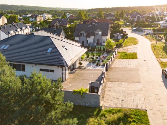 Dom na sprzedaż 6 pokoi Reda, 518 m2, działka 1215 m2