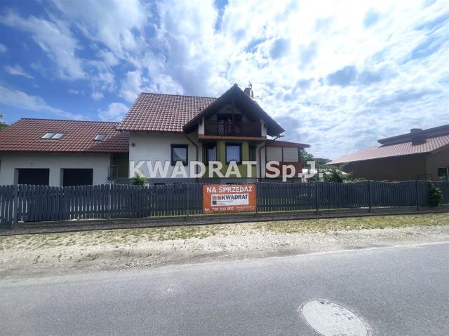 Dom na sprzedaż 6 pokoi Syców, 289 m2, działka 1111 m2