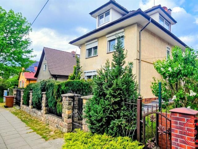 Dom na sprzedaż 6 pokoi Szczecin Zachód, 156,59 m2, działka 660 m2