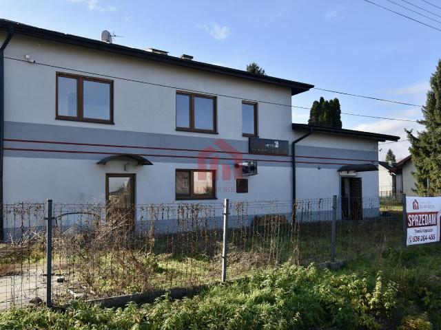 Dom na sprzedaż 6 pokoi sanocki, 270 m2, działka 1170 m2