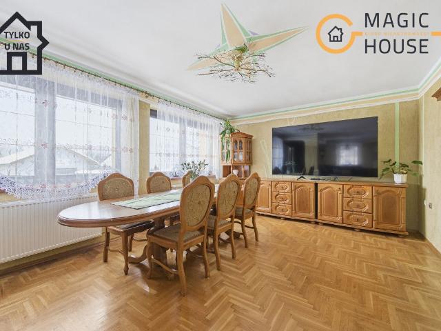 Dom na sprzedaż 6 pokoi Skarszewy, 172 m2, działka 845 m2