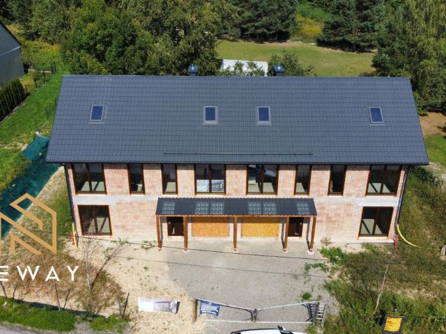 Dom na sprzedaż 6 pokoi wadowicki, 165 m2, działka 332 m2