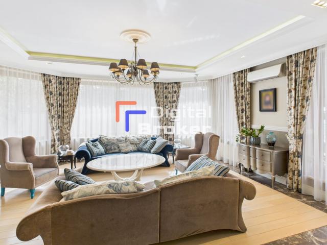 Dom na sprzedaż 6 pokoi Warszawa Wawer, 360 m2, działka 643 m2
