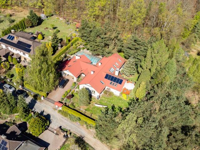 Dom na sprzedaż 6 pokoi wejherowski, 263,85 m2, działka 1563 m2