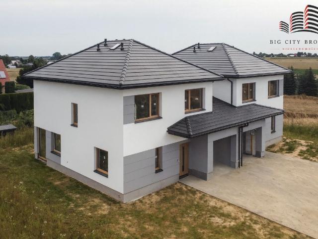 Dom na sprzedaż 6 pokoi świdnicki, 145,44 m2, działka 488 m2