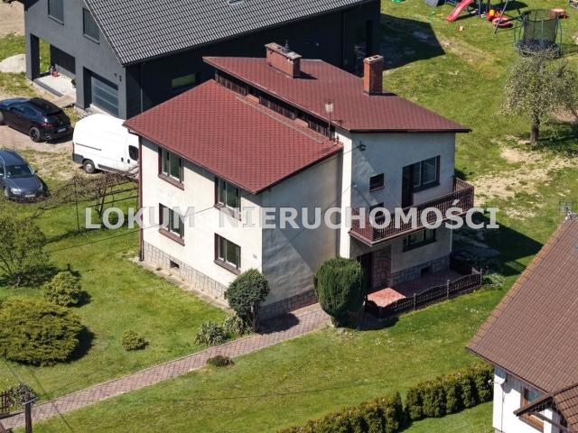 Dom na sprzedaż 6 pokoi wodzisławski, 154 m2, działka 1680 m2