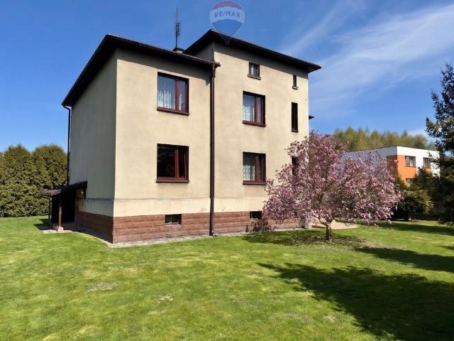 Dom na sprzedaż 6 pokoi wodzisławski, 156 m2, działka 2268 m2