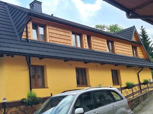 Dom na sprzedaż 6 pokoi Zakopane, 200 m2, działka 170 m2