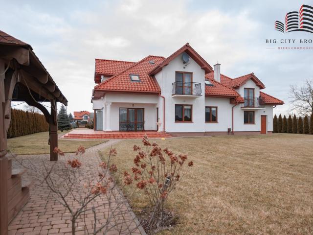Dom na sprzedaż, Kolonia Trębaczów