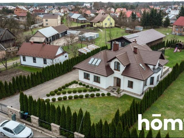 Dom na sprzedaż 7 pokoi Nowa Dęba, 228 m2, działka 1408 m2