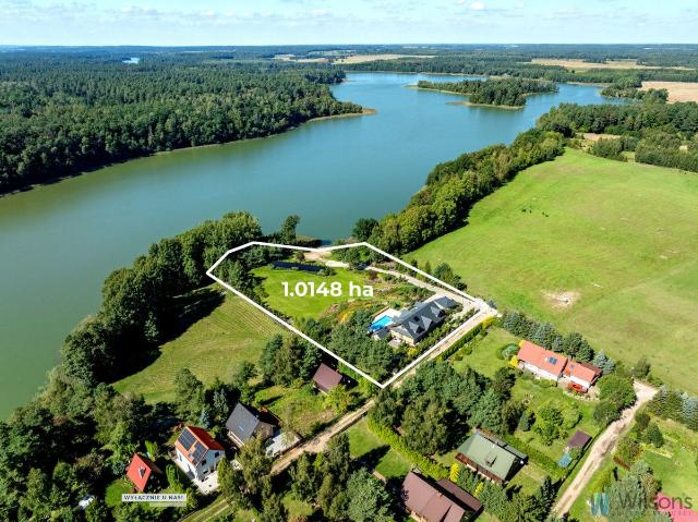 Dom na sprzedaż 7 pokoi olsztyński, 403 m2, działka 10148 m2