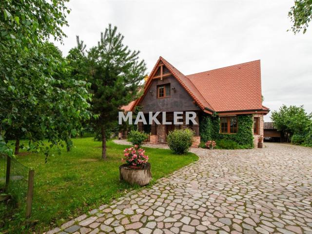Dom na sprzedaż 7 pokoi bydgoski, 200,50 m2, działka 1800 m2