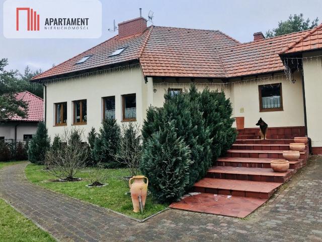 Dom na sprzedaż 7 pokoi Bydgoszcz, 530 m2, działka 2706 m2