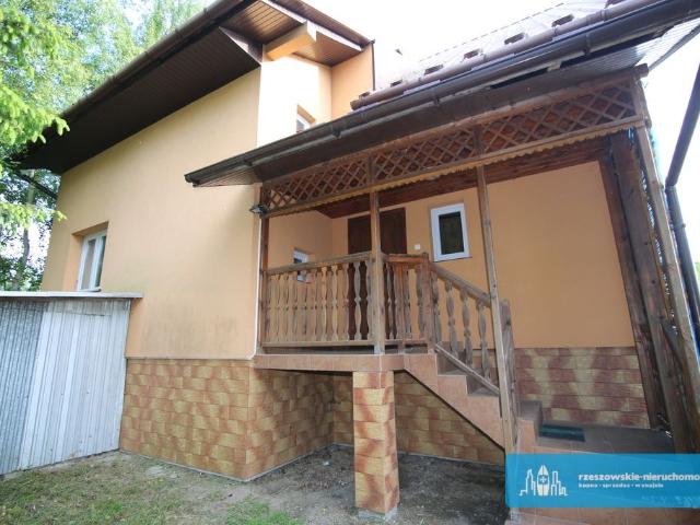 Dom na sprzedaż 7 pokoi Jarosław, 160 m2, działka 1600 m2