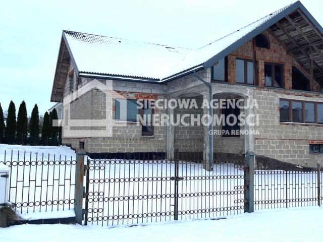 Dom na sprzedaż 7 pokoi kartuski, 293 m2, działka 800 m2