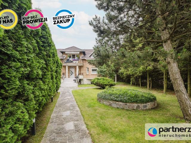 Dom na sprzedaż 7 pokoi kartuski, 450 m2, działka 2450 m2