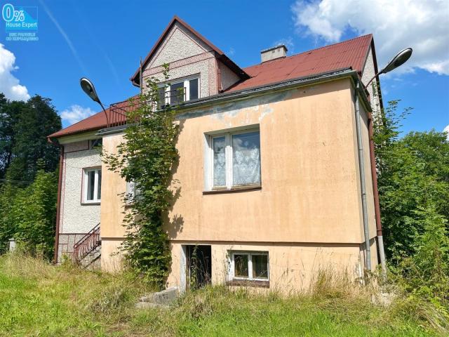 Dom na sprzedaż 7 pokoi Krynica Zdrój, 200 m2, działka 7300 m2