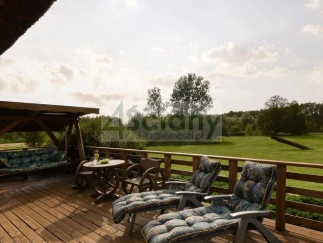 Dom na sprzedaż 7 pokoi płoński, 600 m2, działka 43000 m2