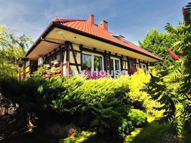 Dom na sprzedaż 7 pokoi policki, 312,52 m2, działka 1500 m2