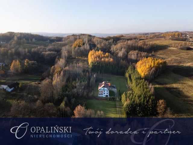 Dom na sprzedaż 7 pokoi przeworski, 264,59 m2, działka 3028 m2