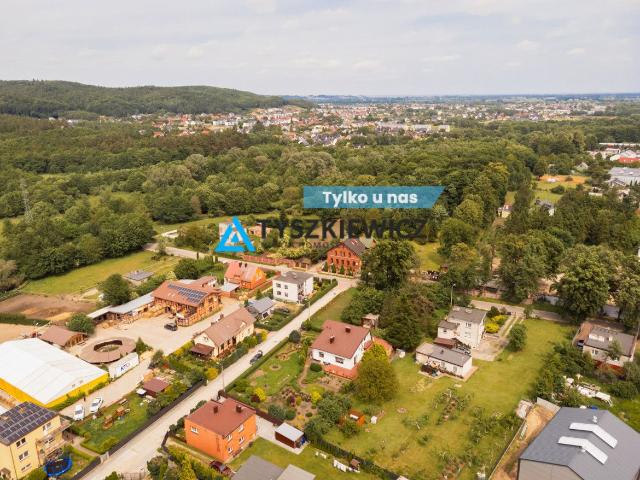 Dom na sprzedaż 7 pokoi Reda, 166 m2, działka 440 m2