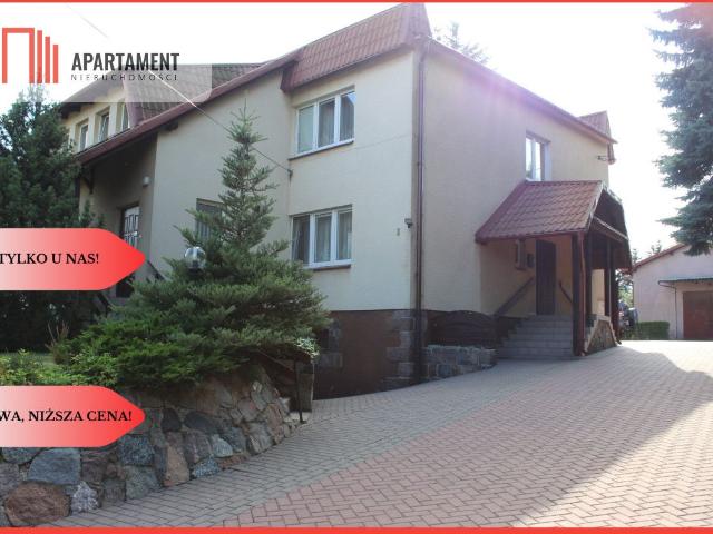 Dom na sprzedaż 7 pokoi starogardzki, 240 m2, działka 1,570 m2