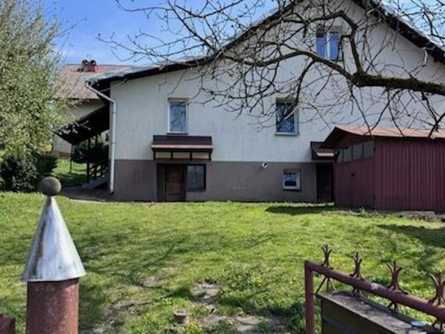 Dom na sprzedaż 7 pokoi Sanok, 150 m2, działka 1000 m2