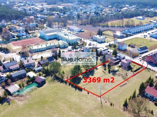 Dom na sprzedaż 7 pokoi toruński, 330 m2, działka 3369 m2